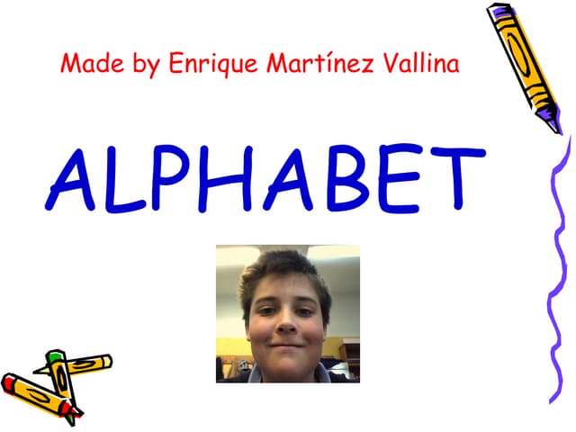 Alfabetenrique