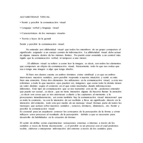 Alfabetidad visual