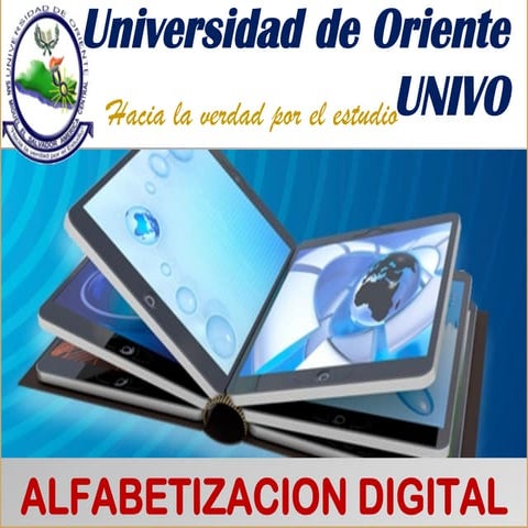 Alfabetizacion digital