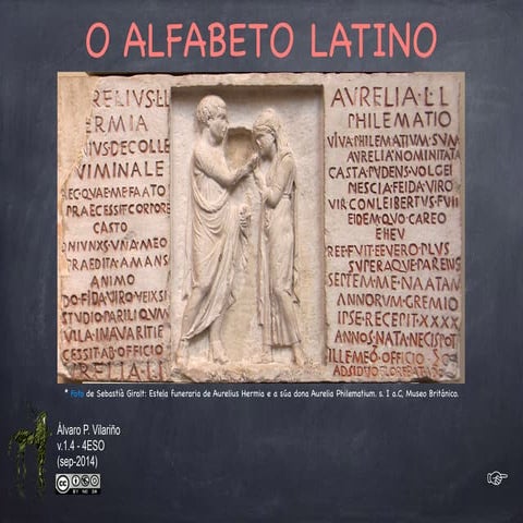 Alfabeto latino 1.4 - 4_eso