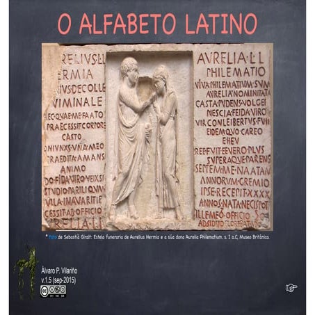 Alfabeto latino 1.6