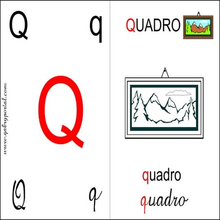 Lettera Q Cuore Alfabeto Sottobicchiere - Valentines Giorno Love Ragazza