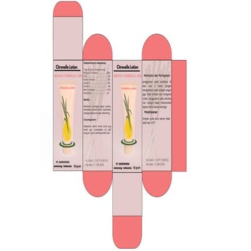 Alfacaine injection.pdf kemasa obat lotion | PDF