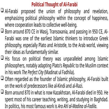 AL FARABI Political Though and its impact on modern political life.pptx