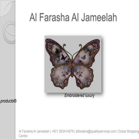 Al Farasha Weddings 2012
