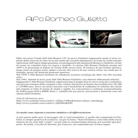 Alfa romeo giulietta_arianna olini