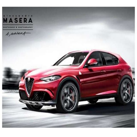 Alfa romeo suv | PPTX