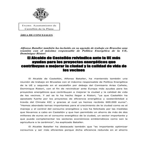 Alfonso Bataller 09.10.2014