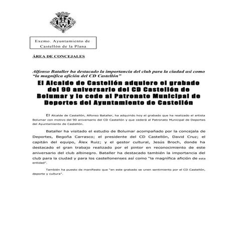 Alfonso Bataller 14.10.2014