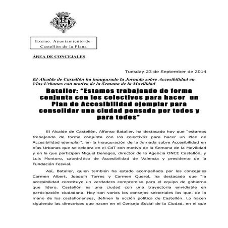 Alfonso Bataller 23.09.2014