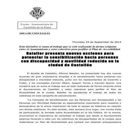 Alfonso Bataller 25.09.2014