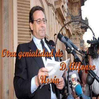 POEMA DE ALFONSO USSIA A ZAPATERO