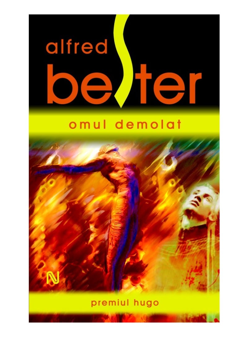Alfred Bester Omul Demolat Hugo