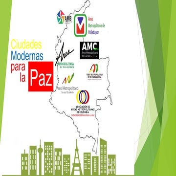 Presentación Alfredo Saade - Director Área Metropolitana de Valledupar y Pres...