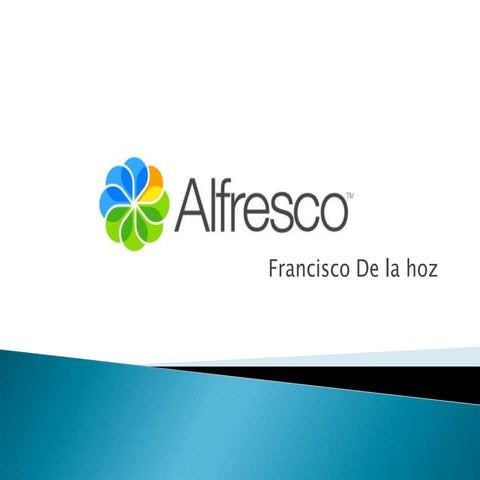 Alfresco | PPTX