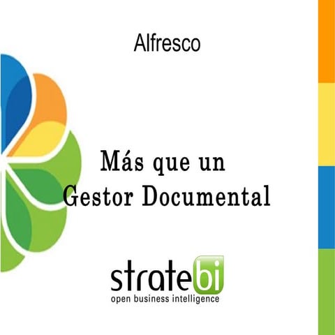 Alfresco | PPTX