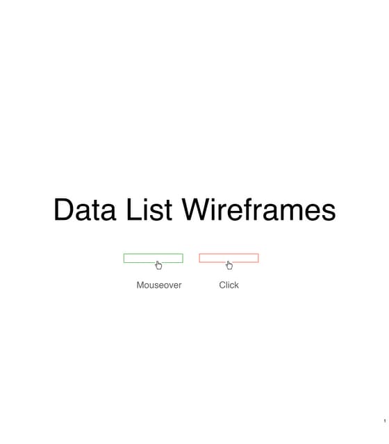 Alfresco Share - Data Table Ideas (Updated)