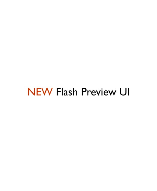 Alfresco Share - Flash Previewer