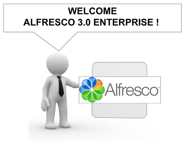 Alfresco 3.0 Enteprise : View by a Node