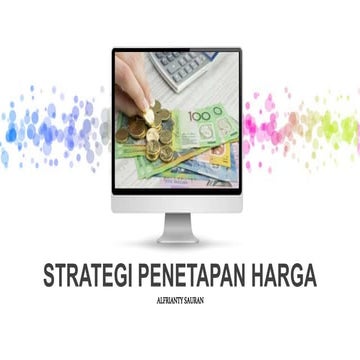 Strategi Penetapan Harga