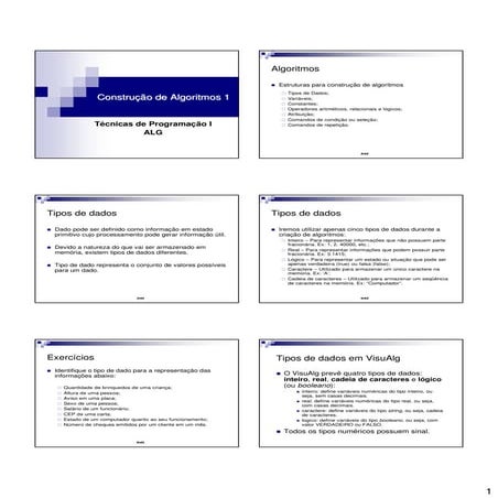 Alg   aula 02 - algoritmos 1 tp1