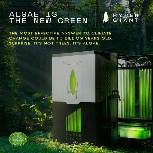 Algae is the_new_green