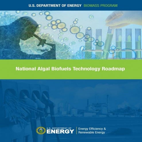 Algal biofuels roadmap_7