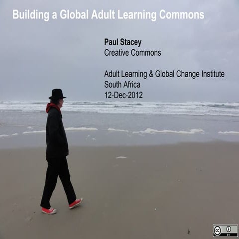 Building a Global Adult Learning Commons