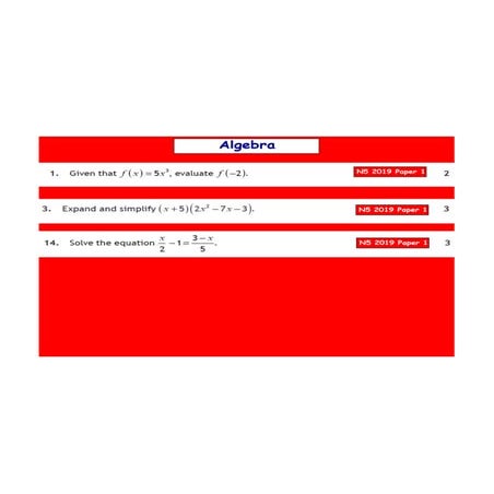 Fractions | PDF