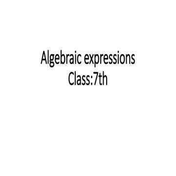 Algebra in daily life and its application