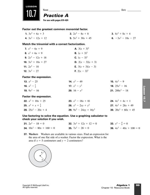 Algebra10.7 A