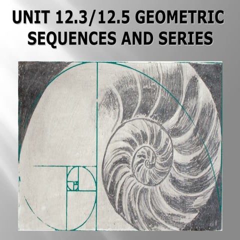 Algebra 2 unit 12.3.12.5