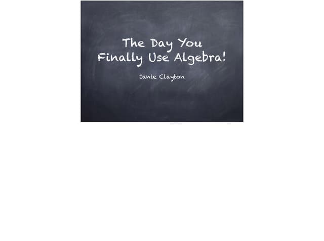 3D Math Primer: CocoaConf Chicago