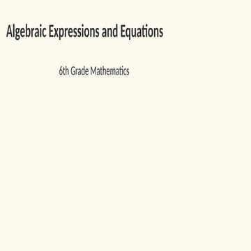 Algebra_Expressions and identities_6th_Grade.pptx
