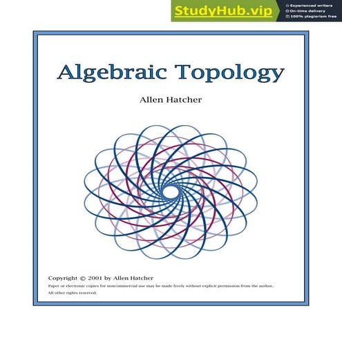 Algebraic Topology - Hatcher.pdf