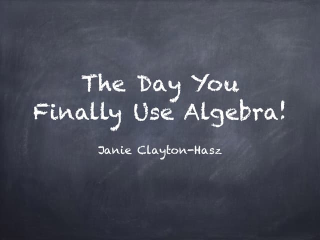 3D Math Without Presenter Notes
