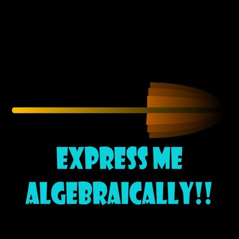 Algebricexpression 120522001340-phpapp01