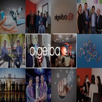 Azure | Seguridad en la Nube de Microsoft Azure - Desayuno Algeiba IT - 04/05/2017