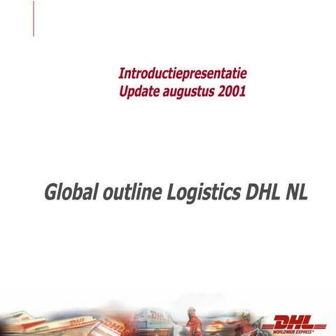 Algemeneintroducie dh llogistics[1]