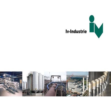 Algemene Iv Industrie Presentatie | PPT