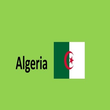 Algeria