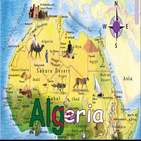 Algeria 