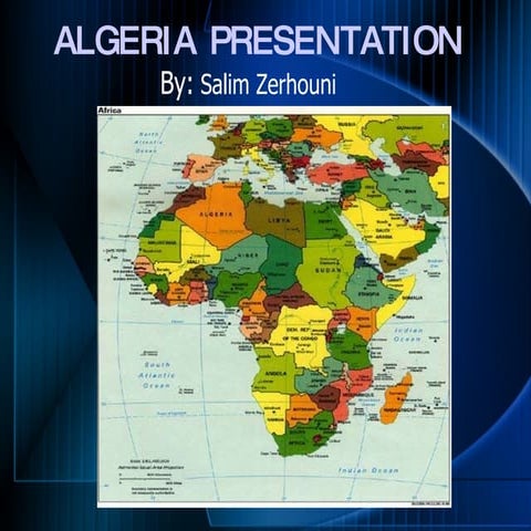 Algeria Info