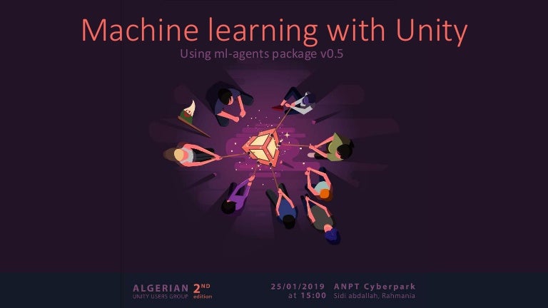 machine learning agents unity