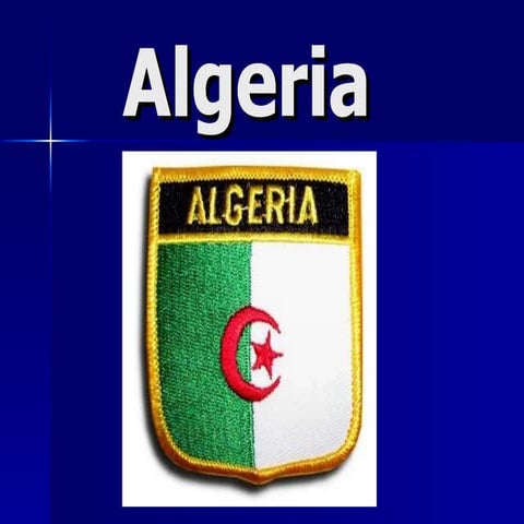 Algeria 