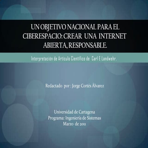 Articulo Científico IEEE (Interpretacion)