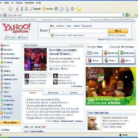 ALGO DE MÍ EN LA WEB