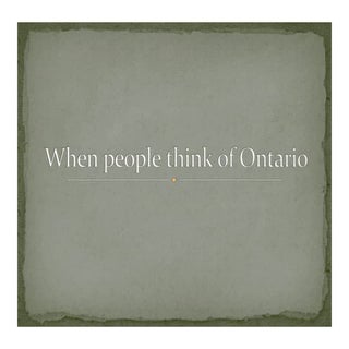 Algonquin with notes