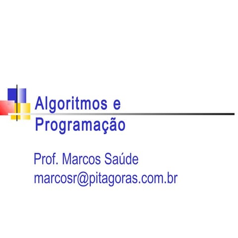 Algop - aula 06