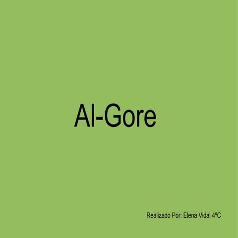 Al Gore | ODP
